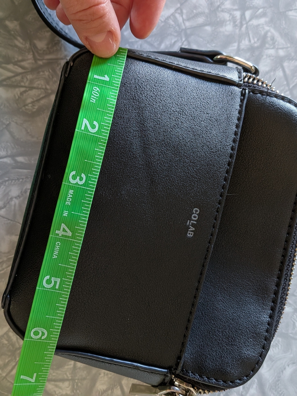 Co-Lab Crossbody Bag - Picture 7 of 10